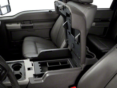 2012 Ford Super Duty F-250 SRW Lari