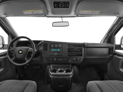 2017 Chevrolet Express Passenger LT