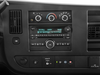 2017 Chevrolet Express Passenger LT