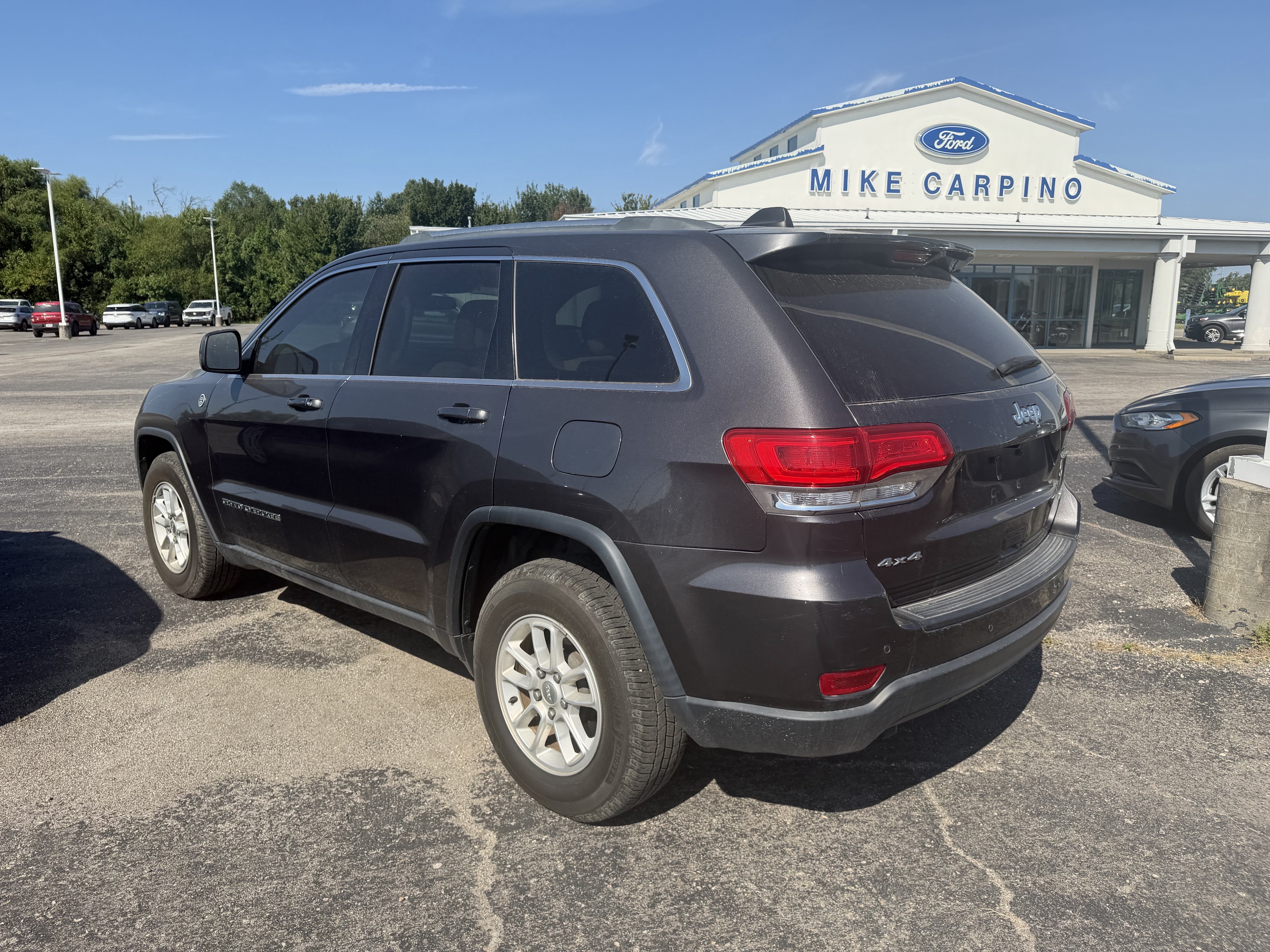 2019 Jeep Grand Cherokee Laredo E
