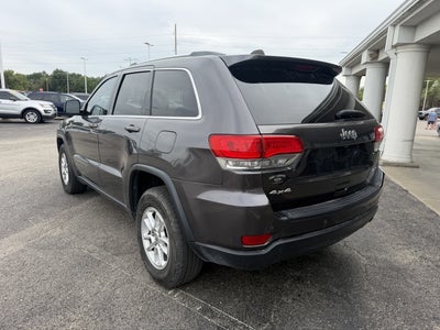 2019 Jeep Grand Cherokee Laredo E