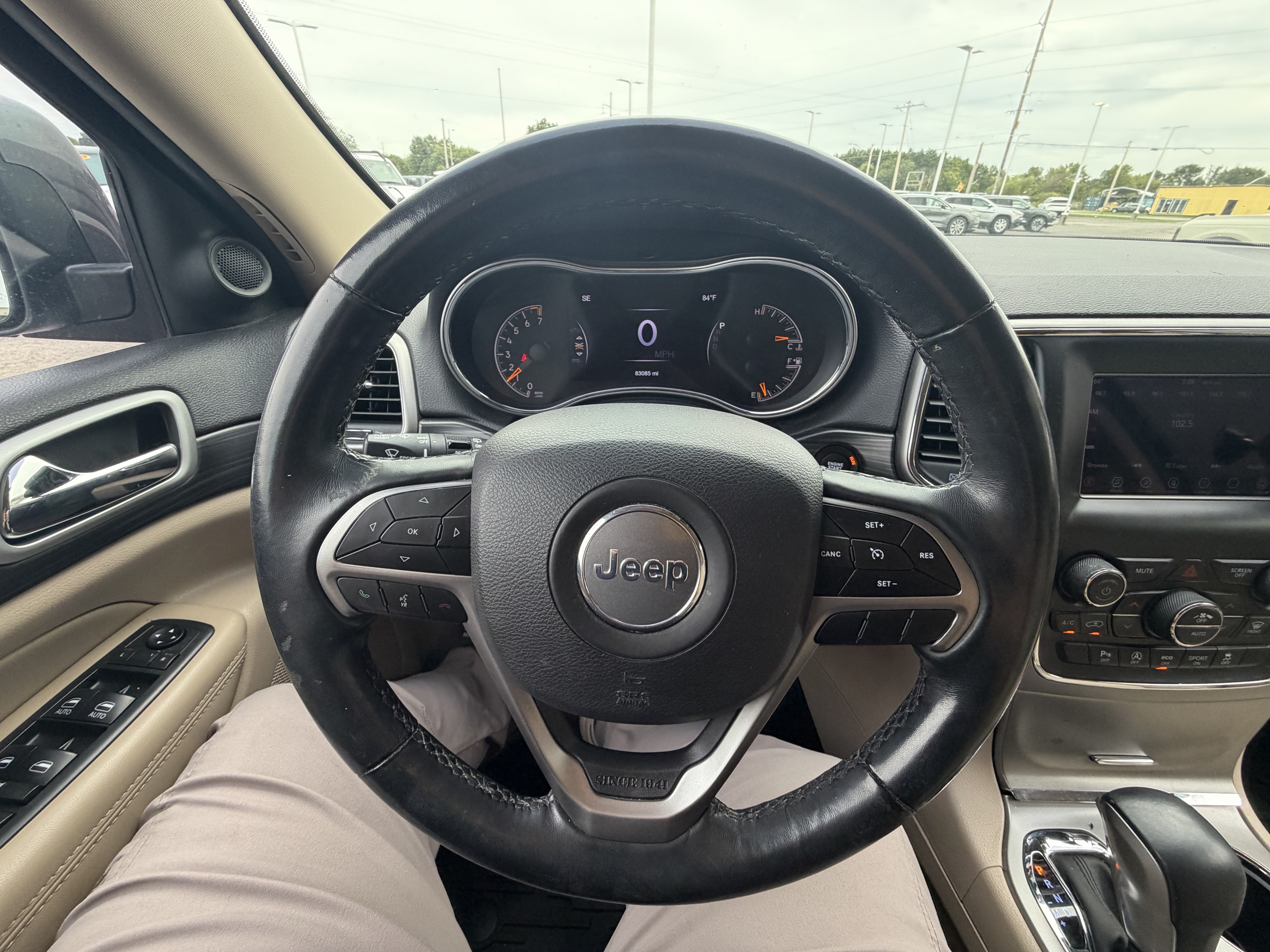 2019 Jeep Grand Cherokee Laredo E