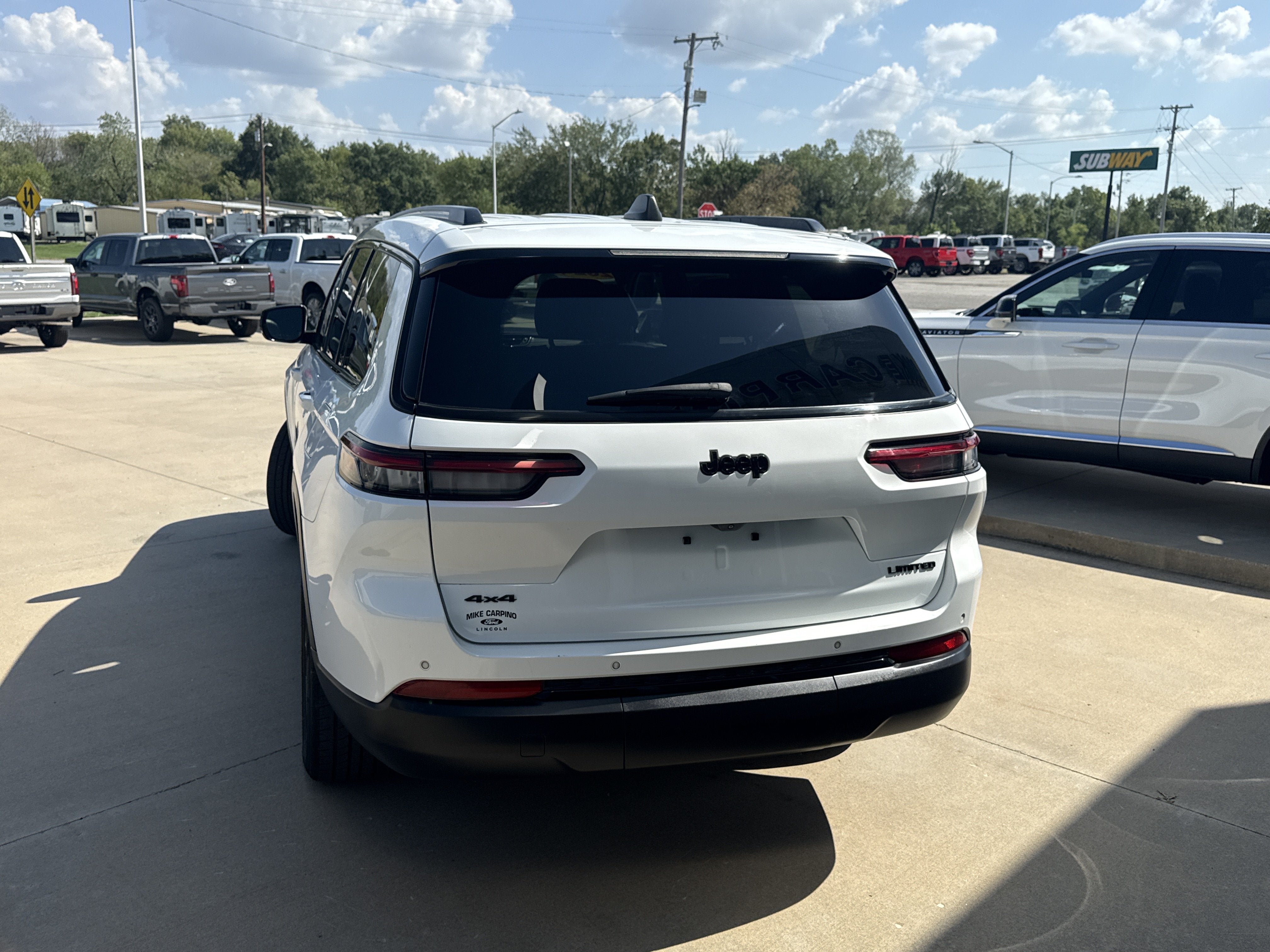 2024 Jeep Grand Cherokee L Limited