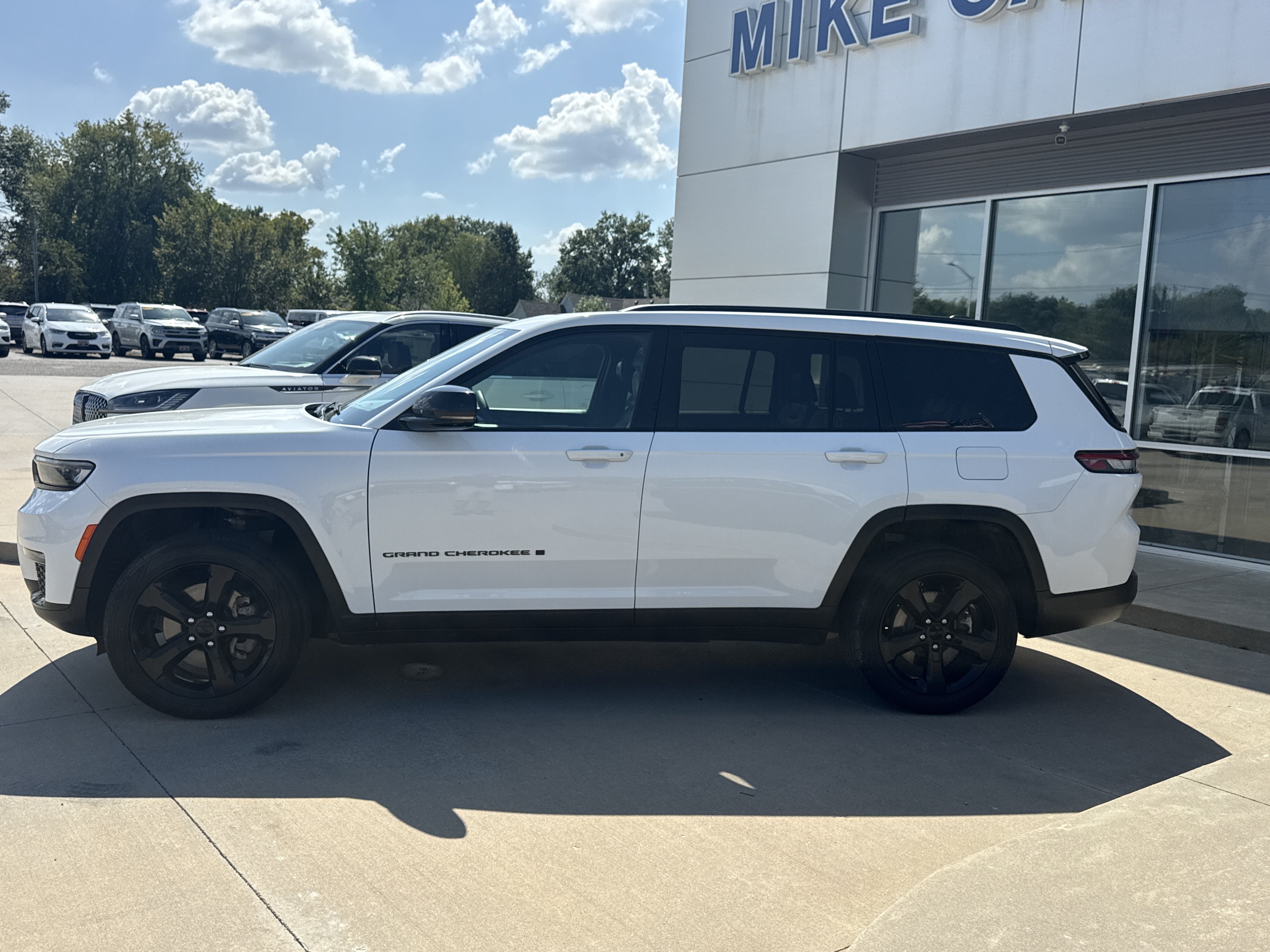 2024 Jeep Grand Cherokee L Limited