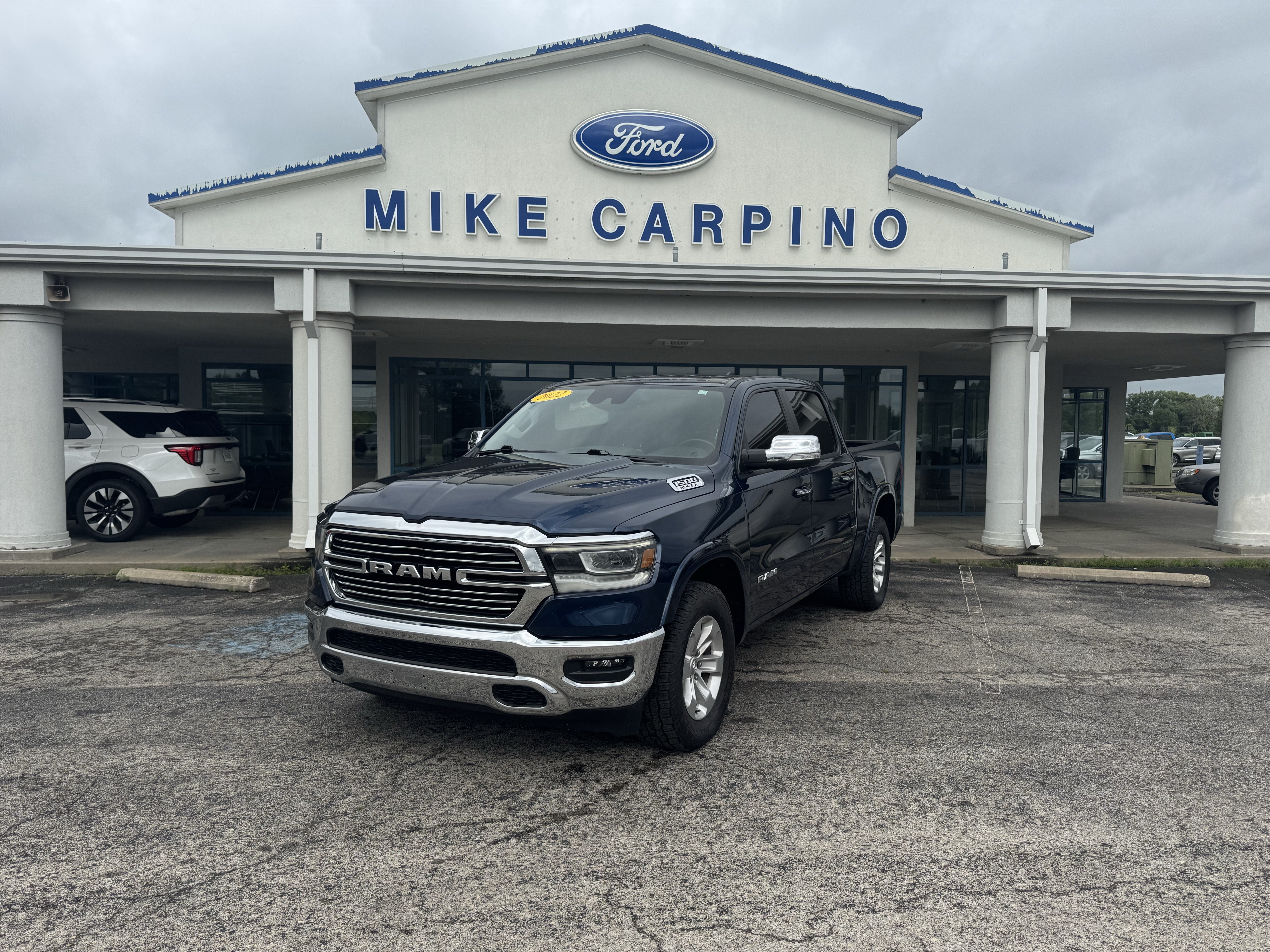 2022 RAM 1500 Laramie