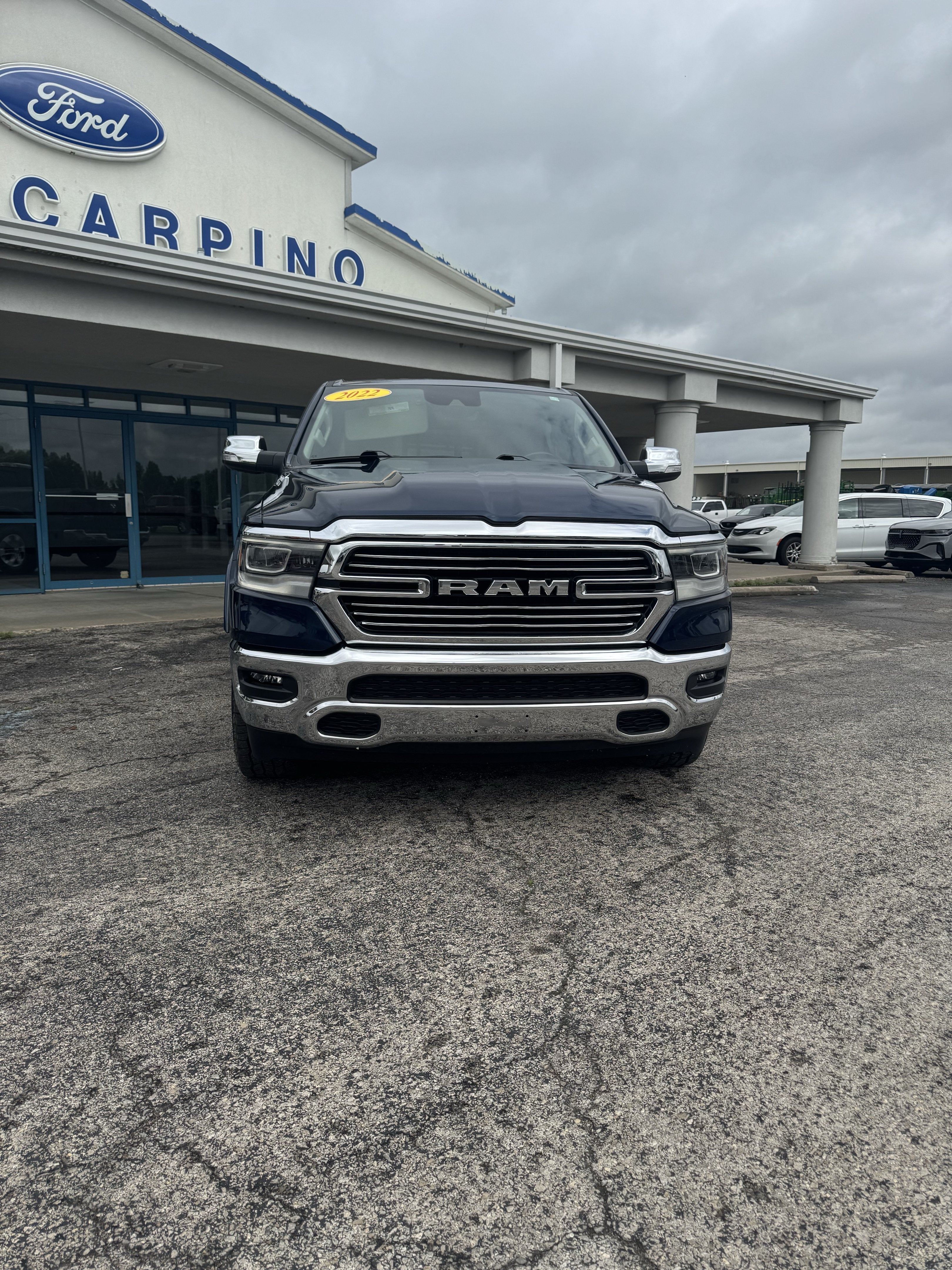 2022 RAM 1500 Laramie