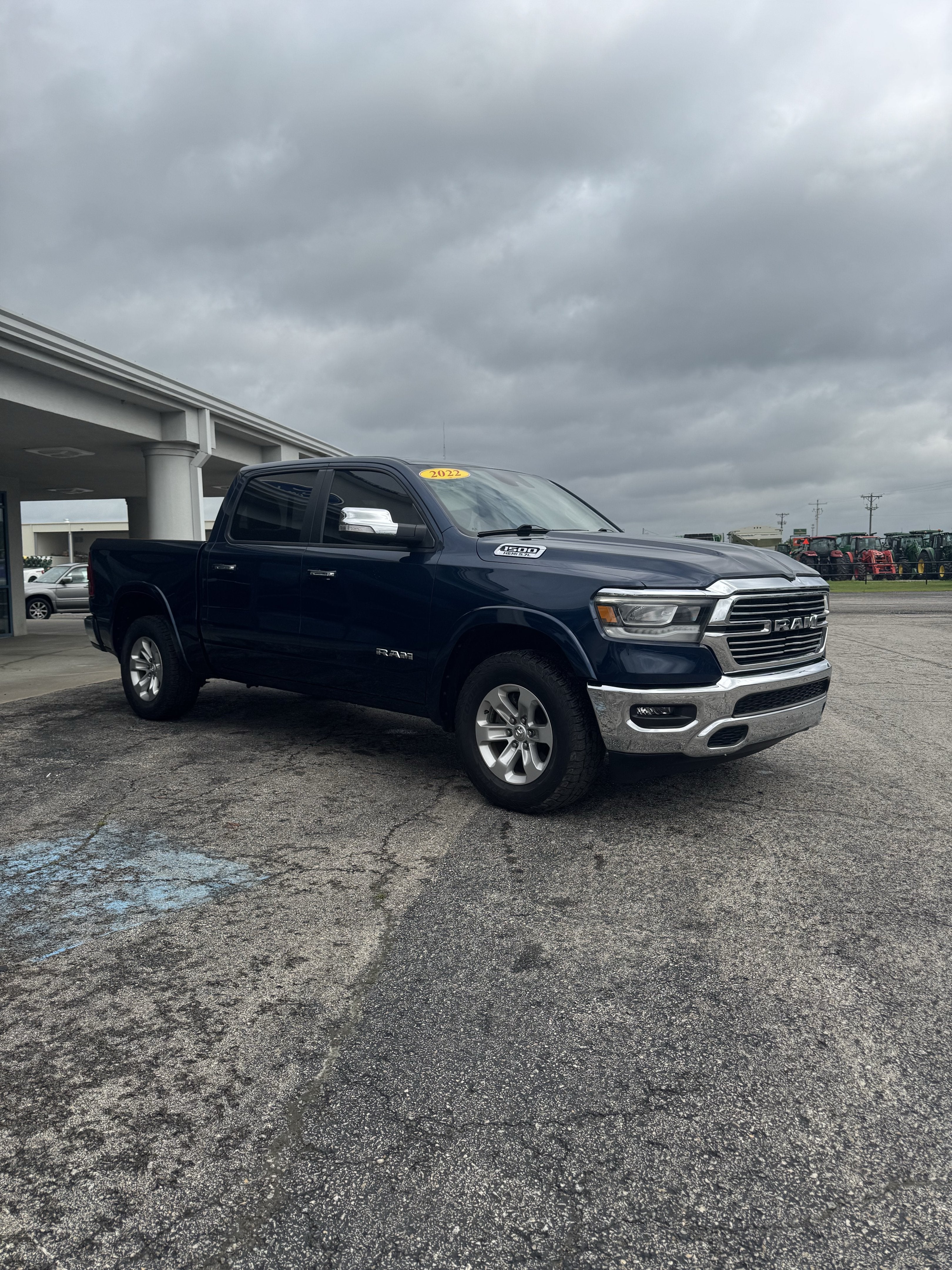 2022 RAM 1500 Laramie