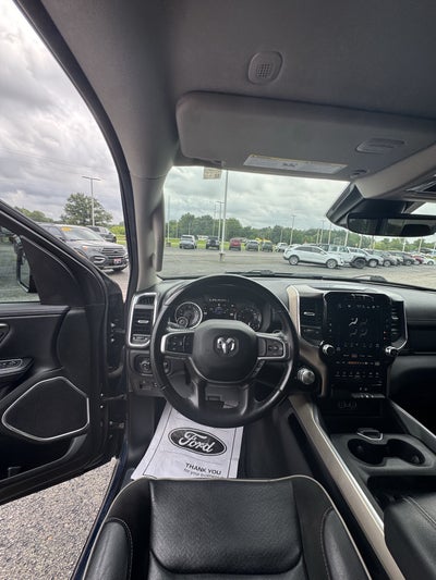 2022 RAM 1500 Laramie