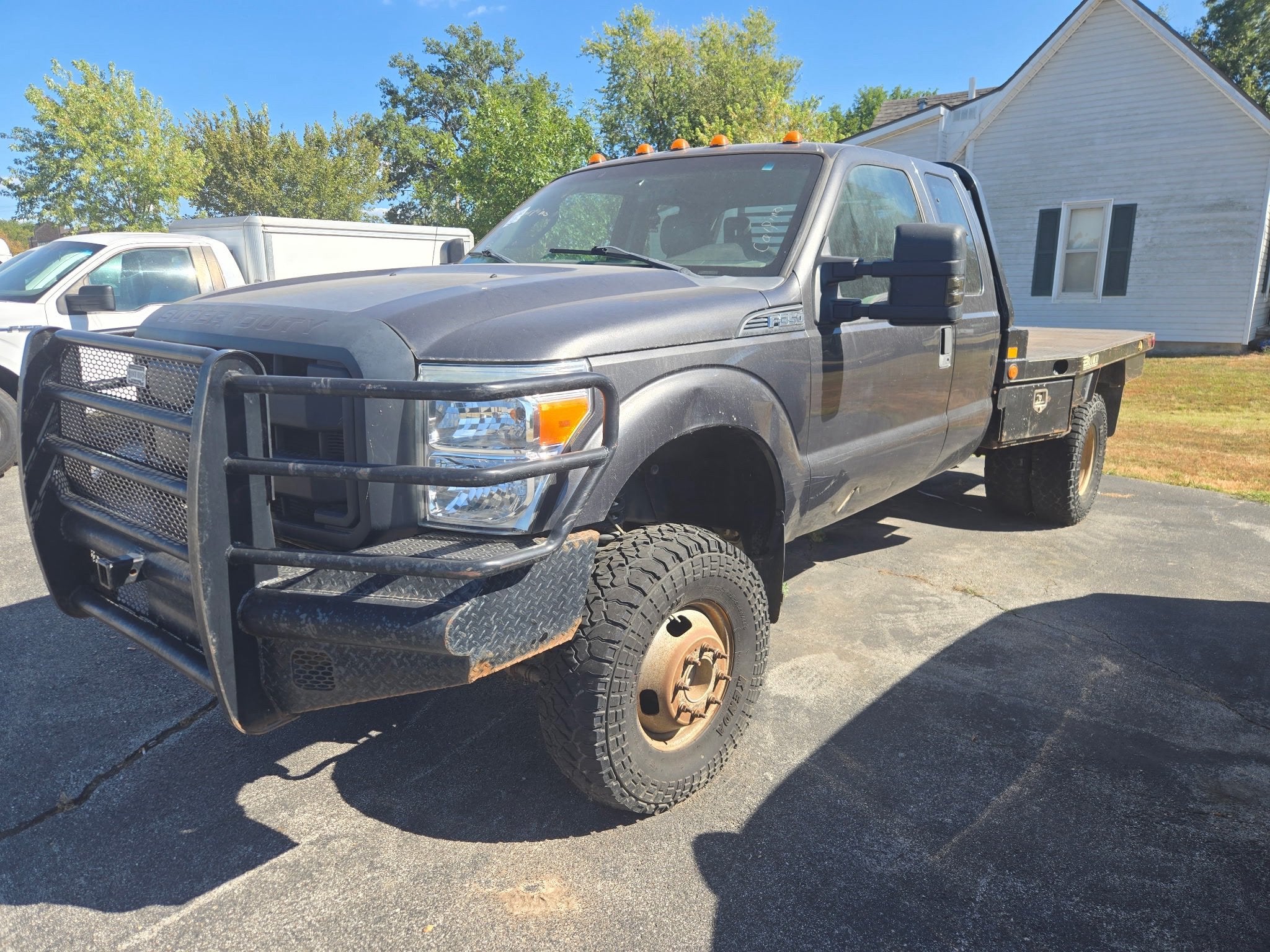 2016 Ford F-350 Super Duty Chassis Cab