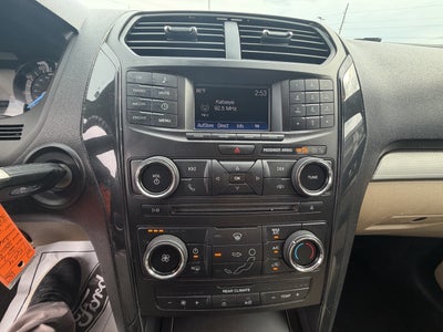 2017 Ford Explorer Base