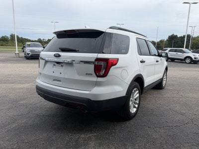 2017 Ford Explorer Base