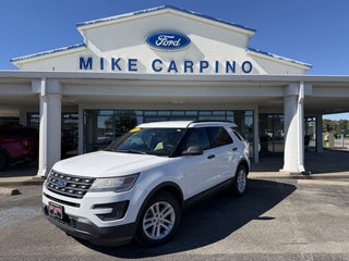 2017 Ford Explorer Base
