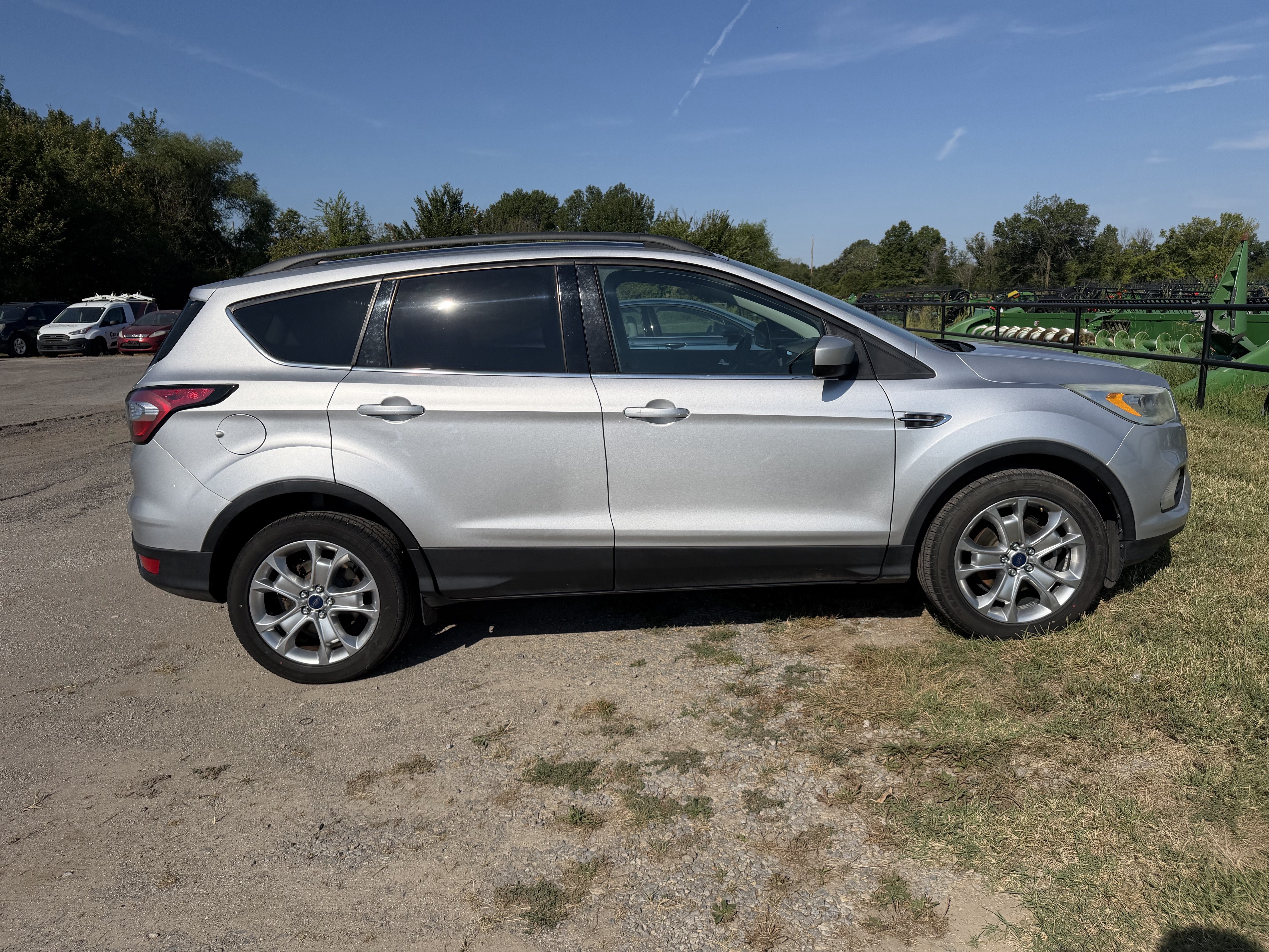 2017 Ford Escape SE