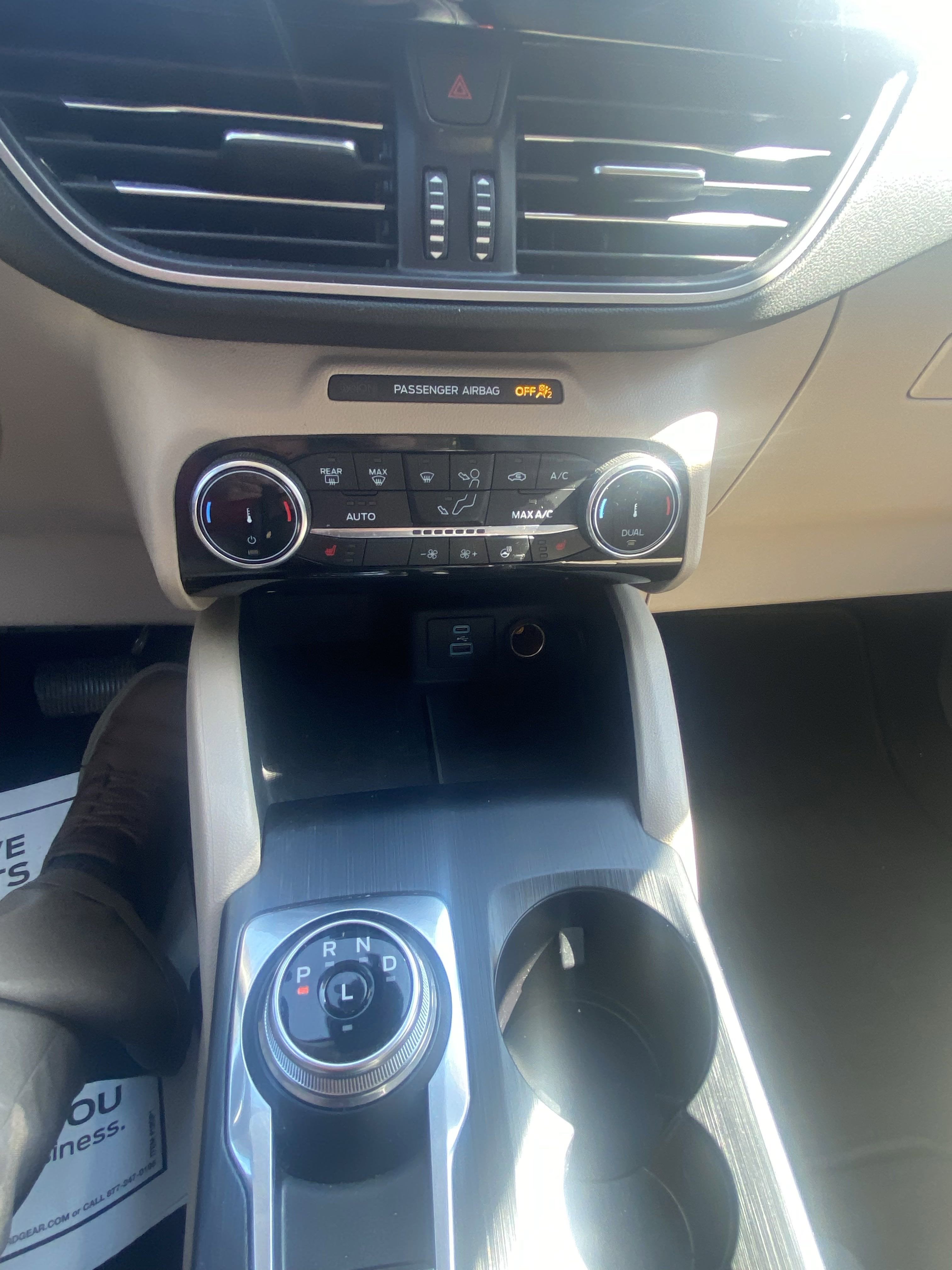 2022 Ford Escape SEL