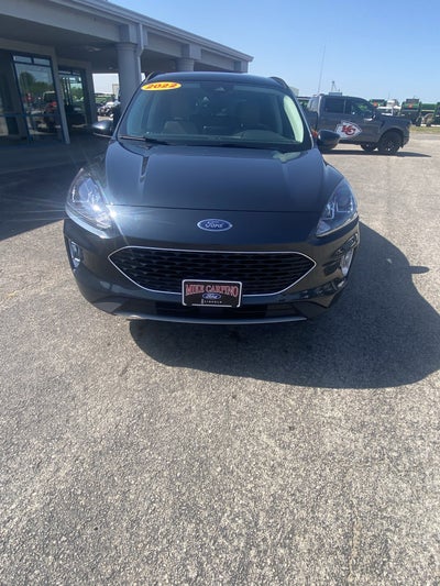 2022 Ford Escape SEL