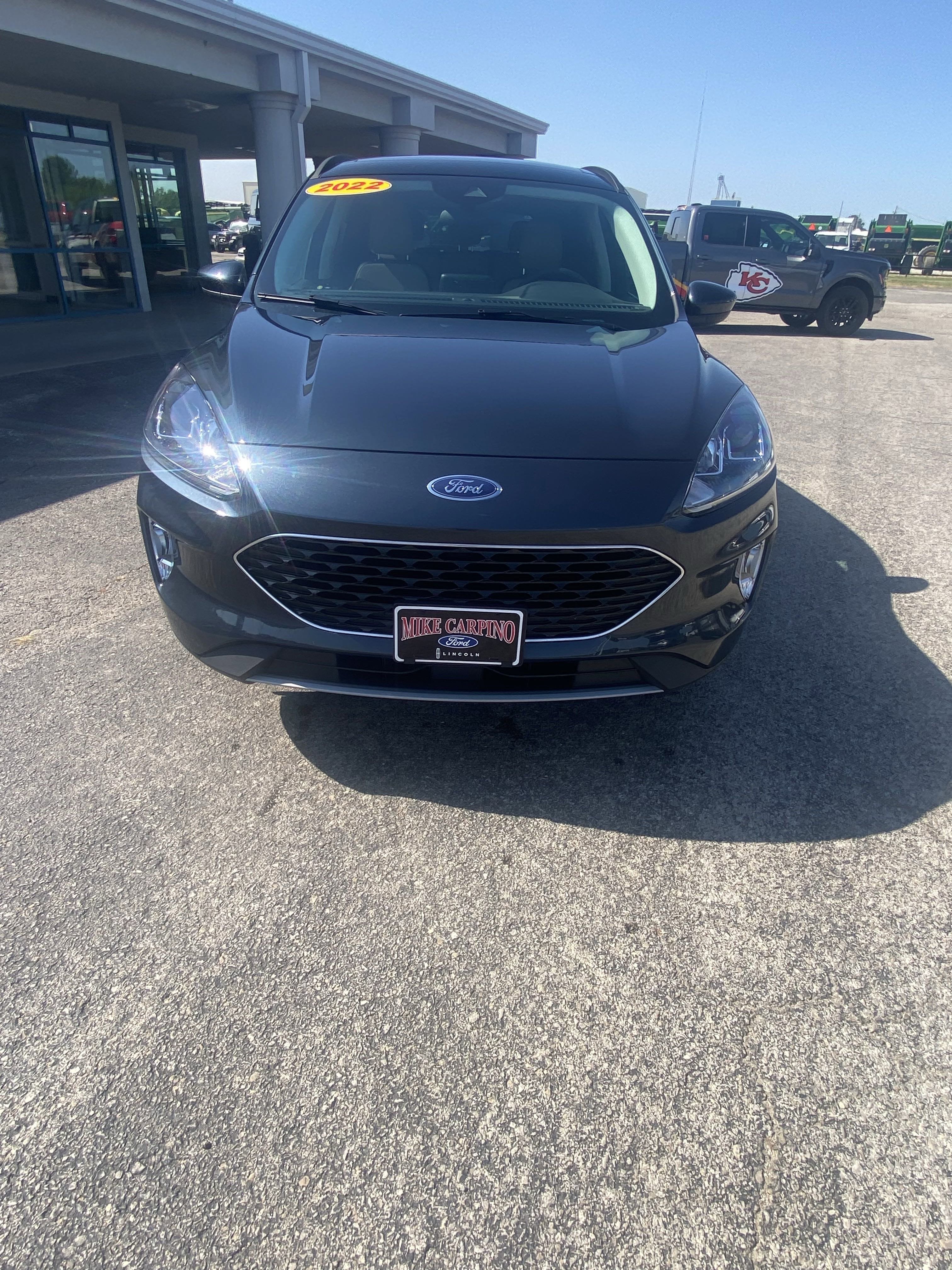 2022 Ford Escape SEL