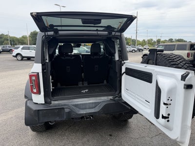 2024 Ford Bronco Wildtrak
