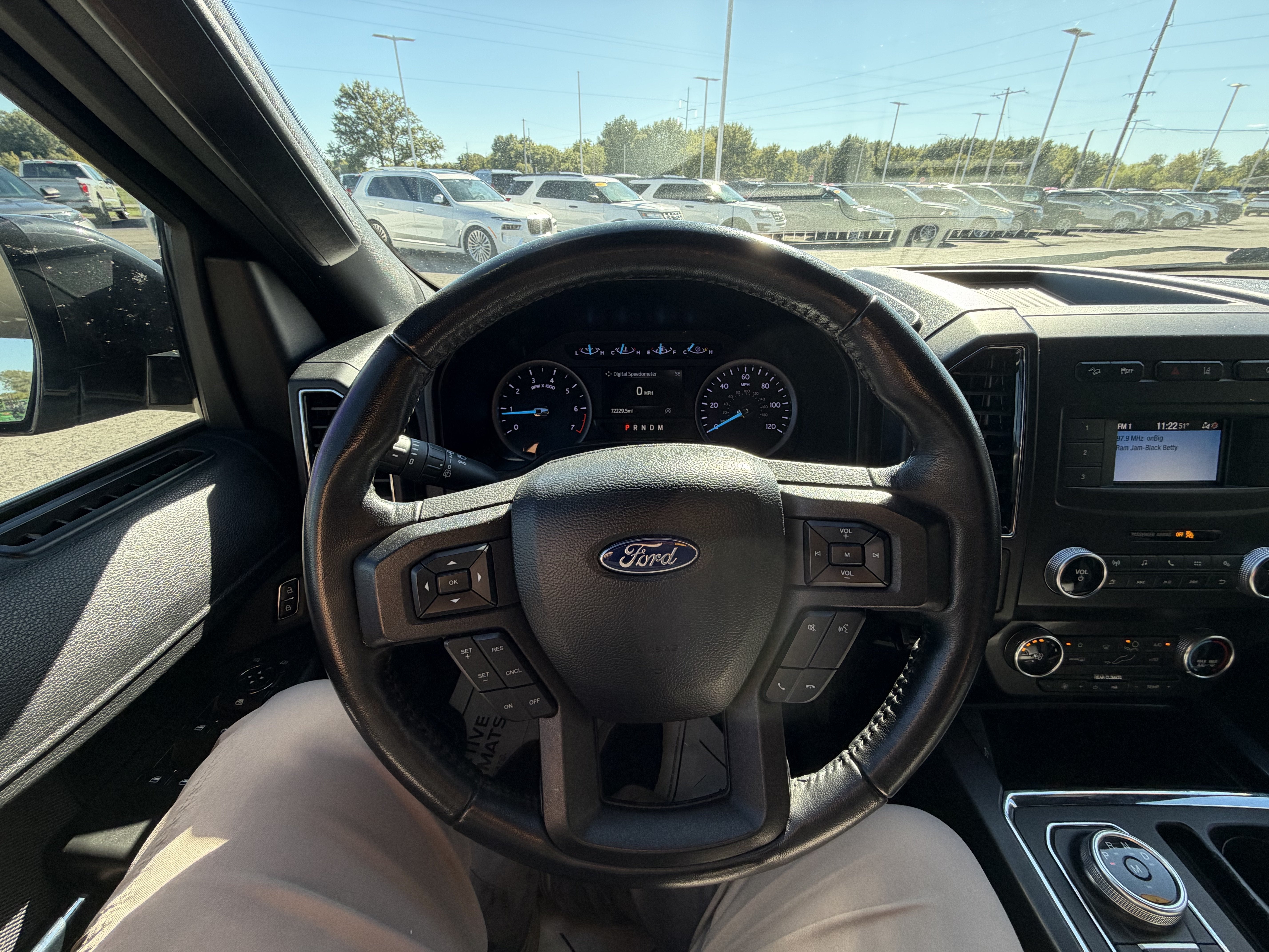 2021 Ford Expedition XL