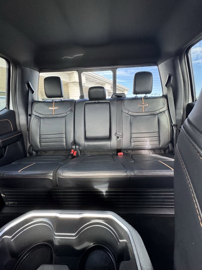 2024 Ford Super Duty F-350 SRW Platinum