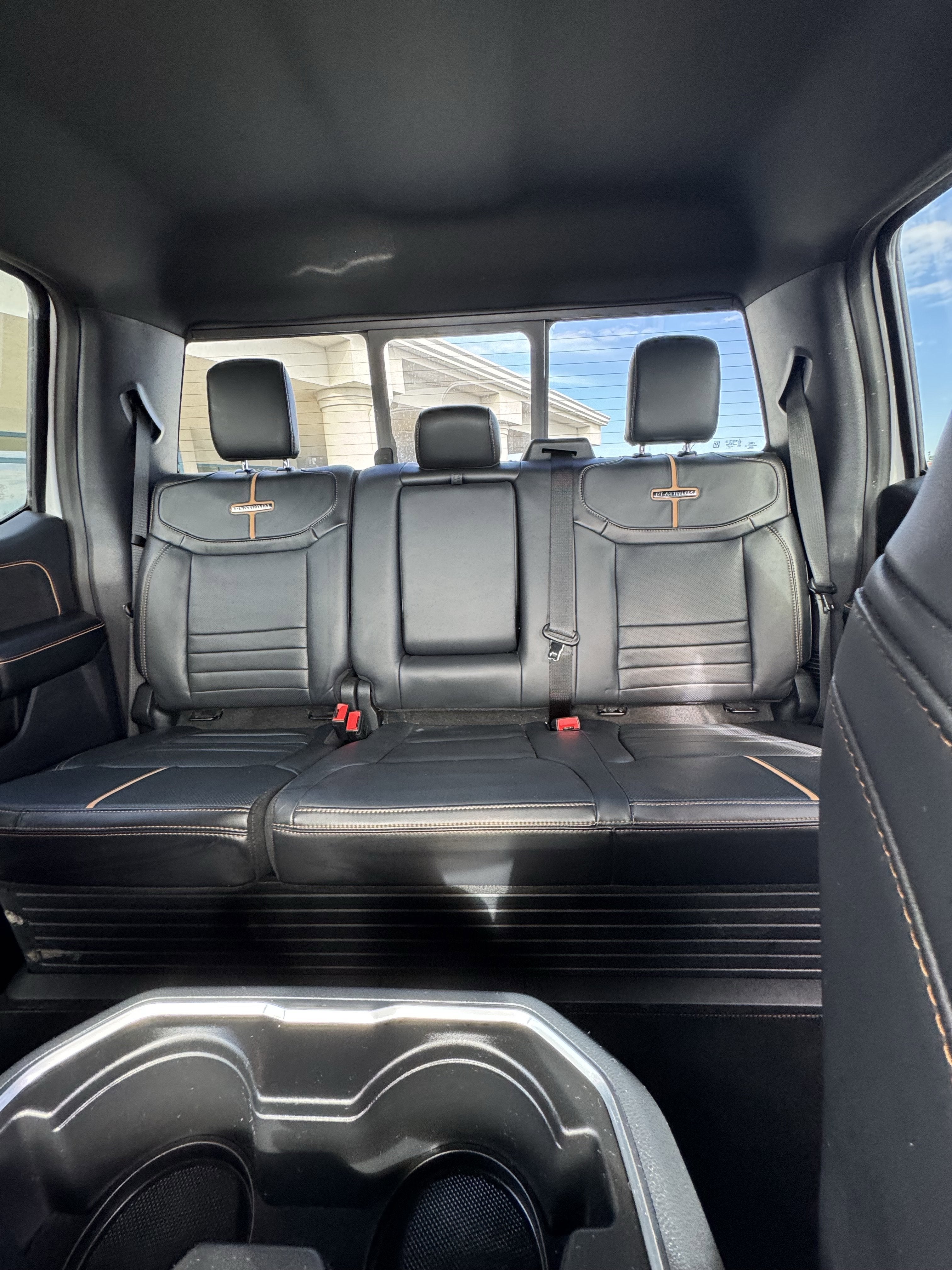 2024 Ford Super Duty F-350 SRW Platinum
