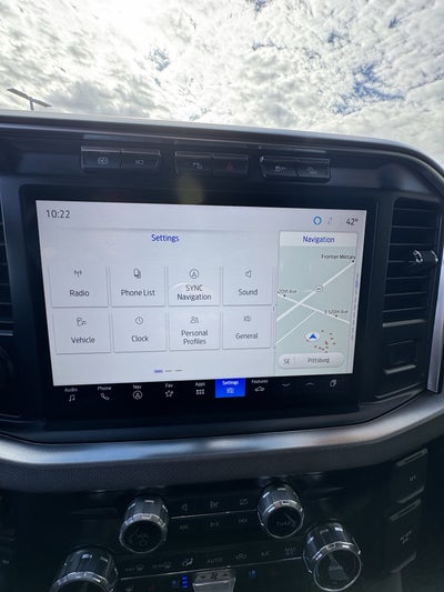 2024 Ford Super Duty F-350 SRW Platinum