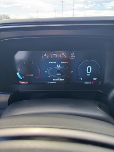 2024 Ford Super Duty F-350 SRW Platinum