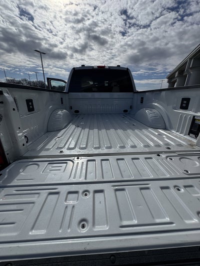 2024 Ford Super Duty F-350 SRW Platinum