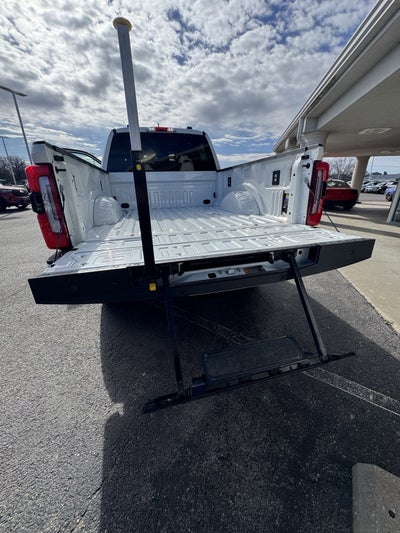2024 Ford Super Duty F-350 SRW Platinum
