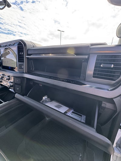 2024 Ford Super Duty F-350 SRW Platinum
