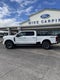 2024 Ford Super Duty F-350 SRW Platinum