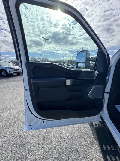 2024 Ford Super Duty F-350 SRW Platinum