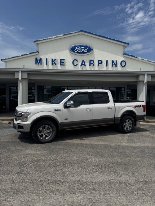 2019 Ford F-150 King Ranch