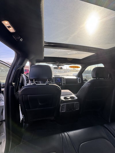 2020 Ford F-150 Platinum