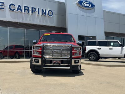 2017 Ford F-150 Lariat