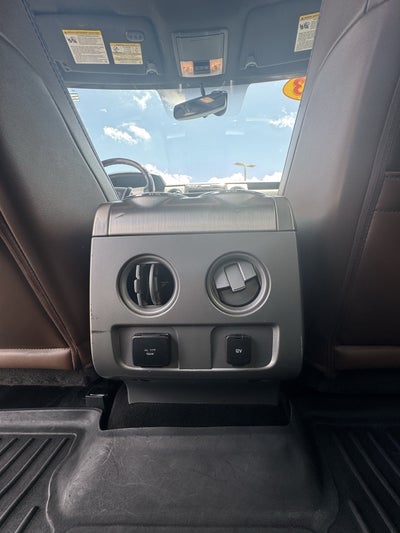 2013 Ford F-150 Platinum