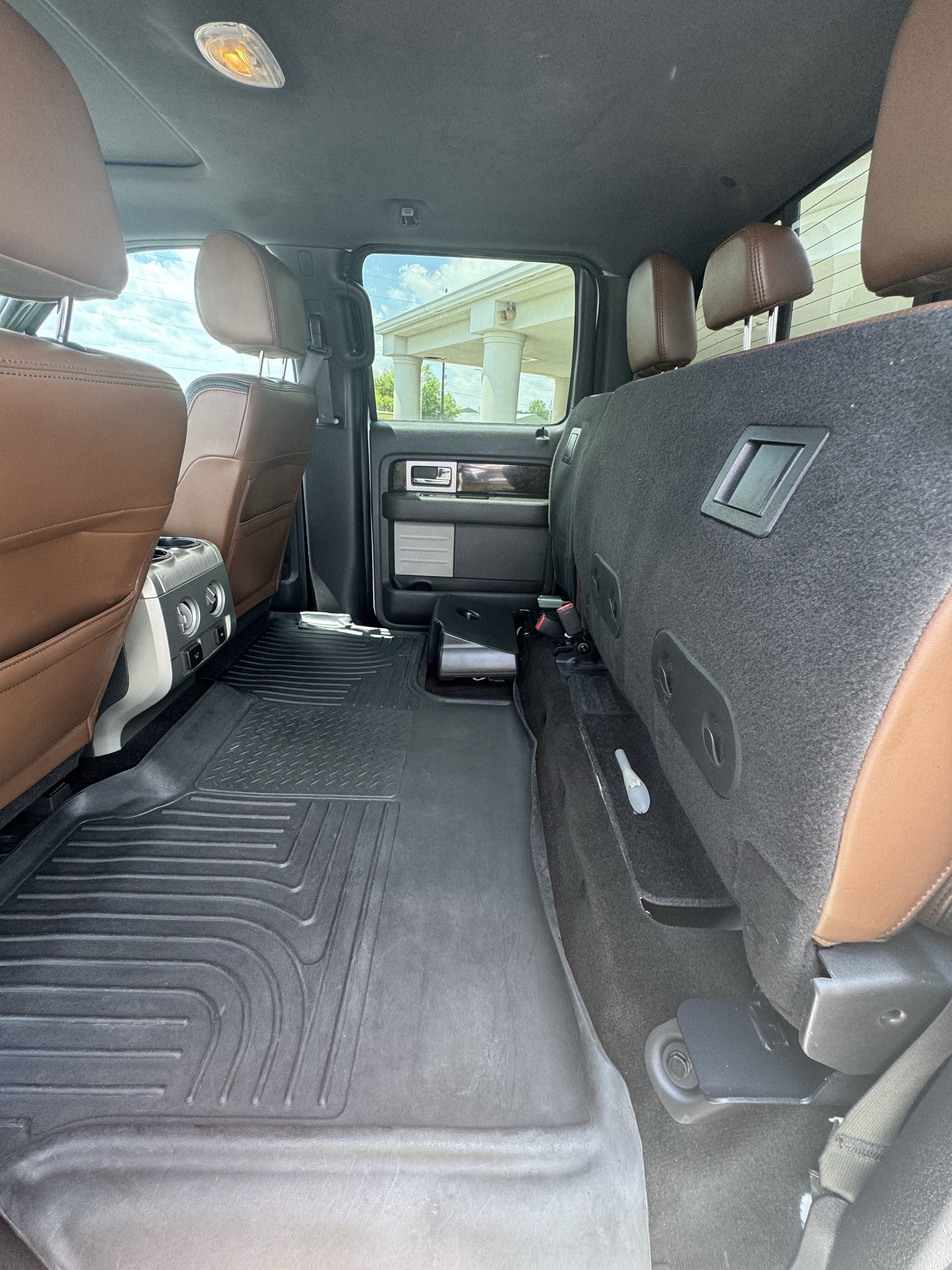 2013 Ford F-150 Platinum