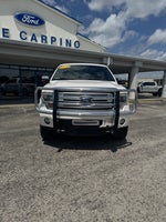 2013 Ford F-150 Platinum