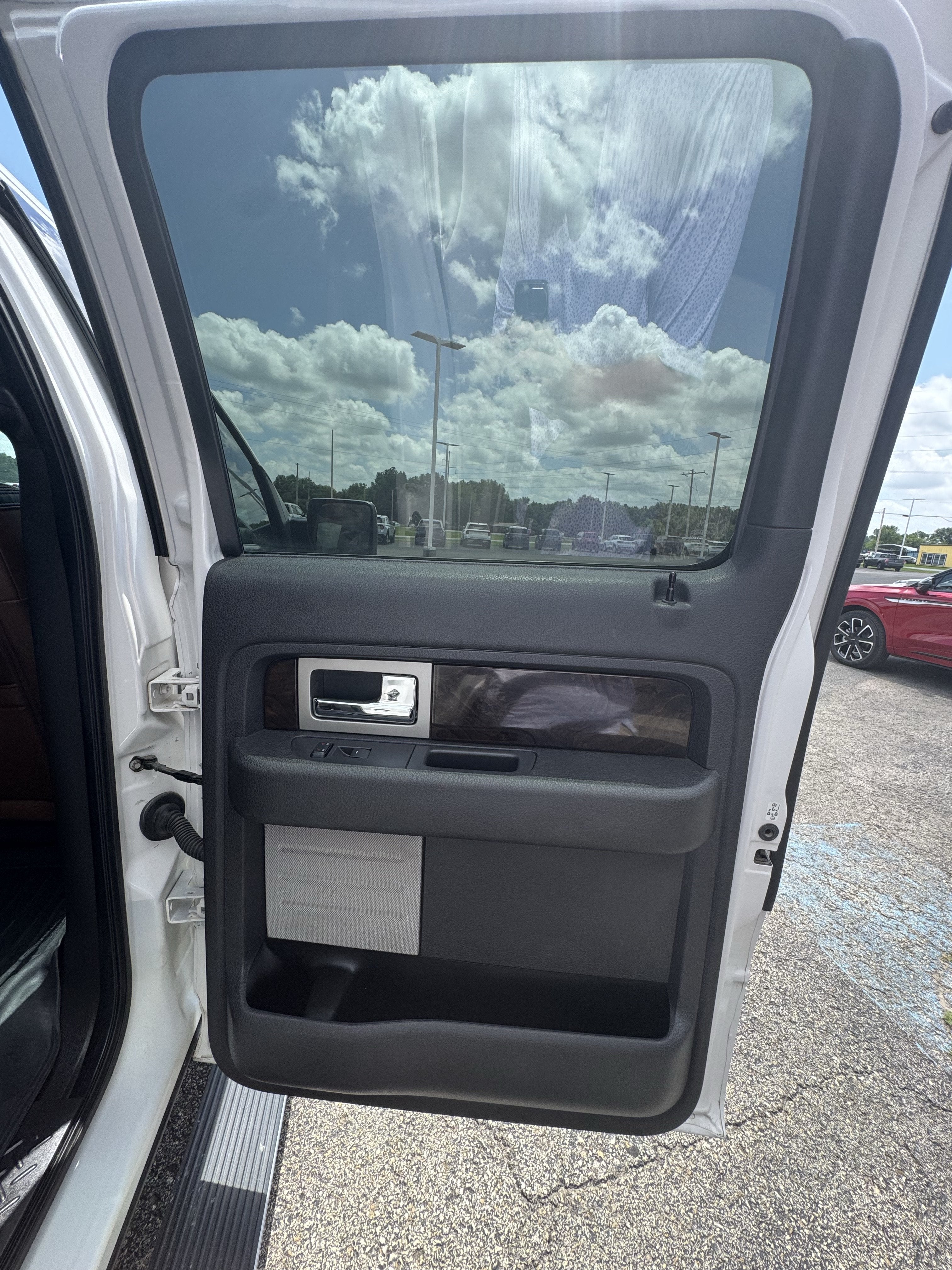 2013 Ford F-150 Platinum
