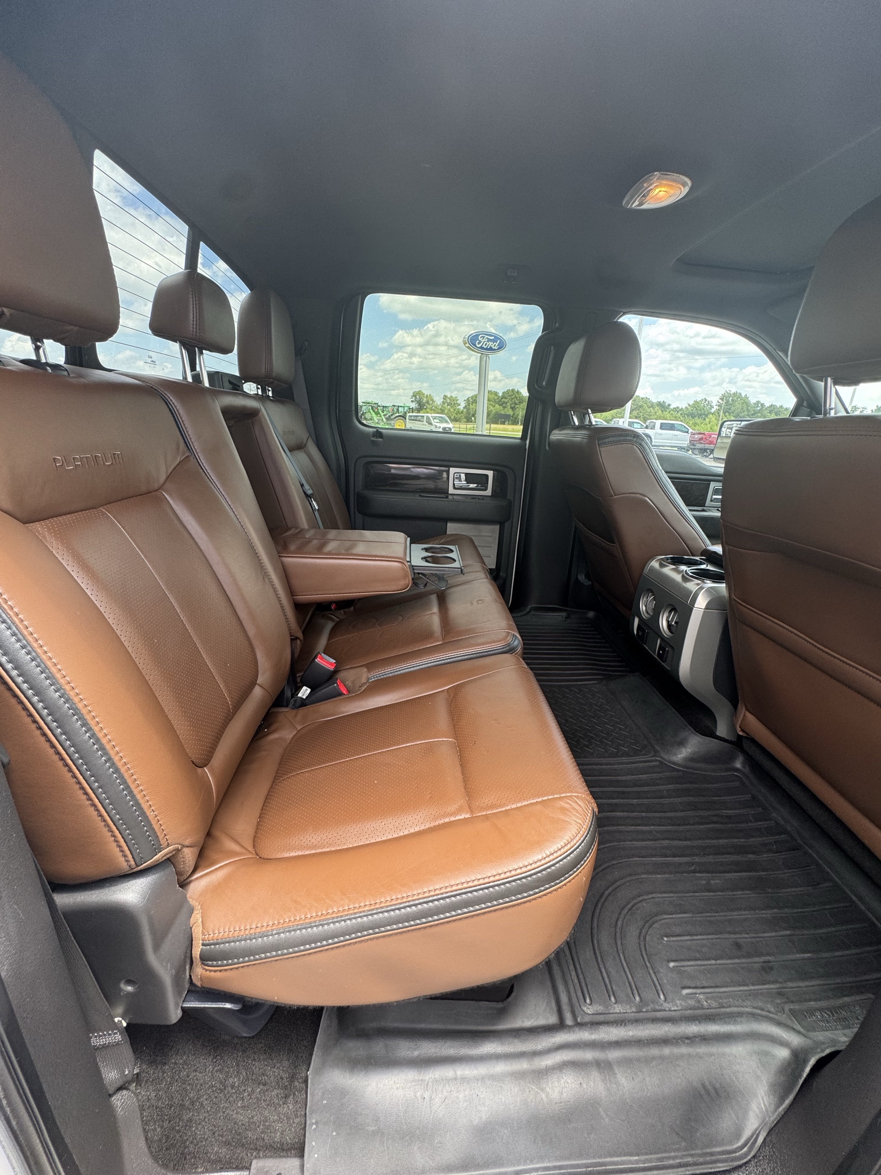 2013 Ford F-150 Platinum