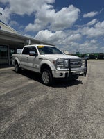2013 Ford F-150 Platinum