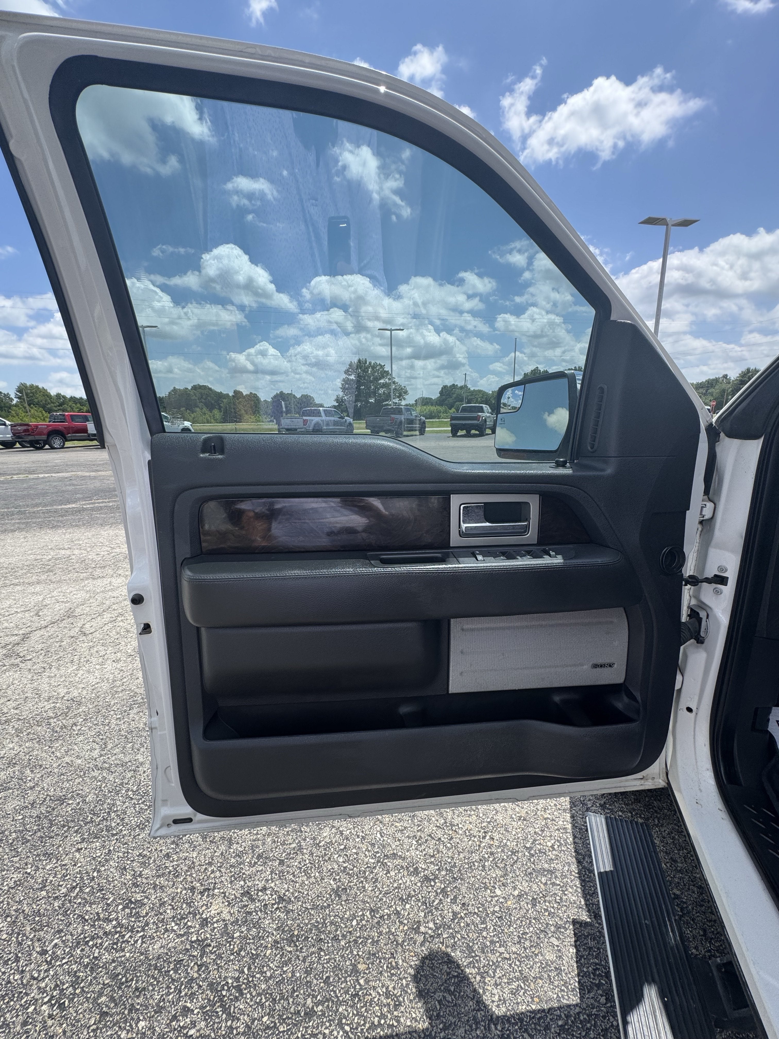 2013 Ford F-150 Platinum