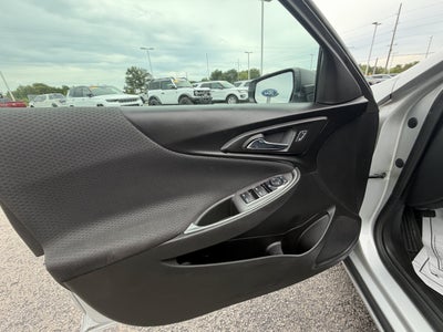 2020 Chevrolet Malibu LS