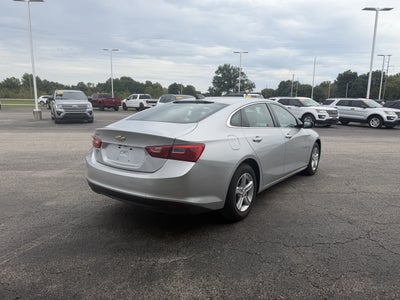2020 Chevrolet Malibu LS