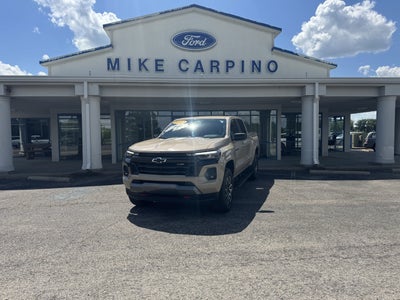 2023 Chevrolet Colorado 4WD Z71