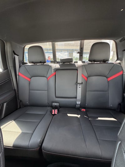 2023 Chevrolet Colorado 4WD Z71