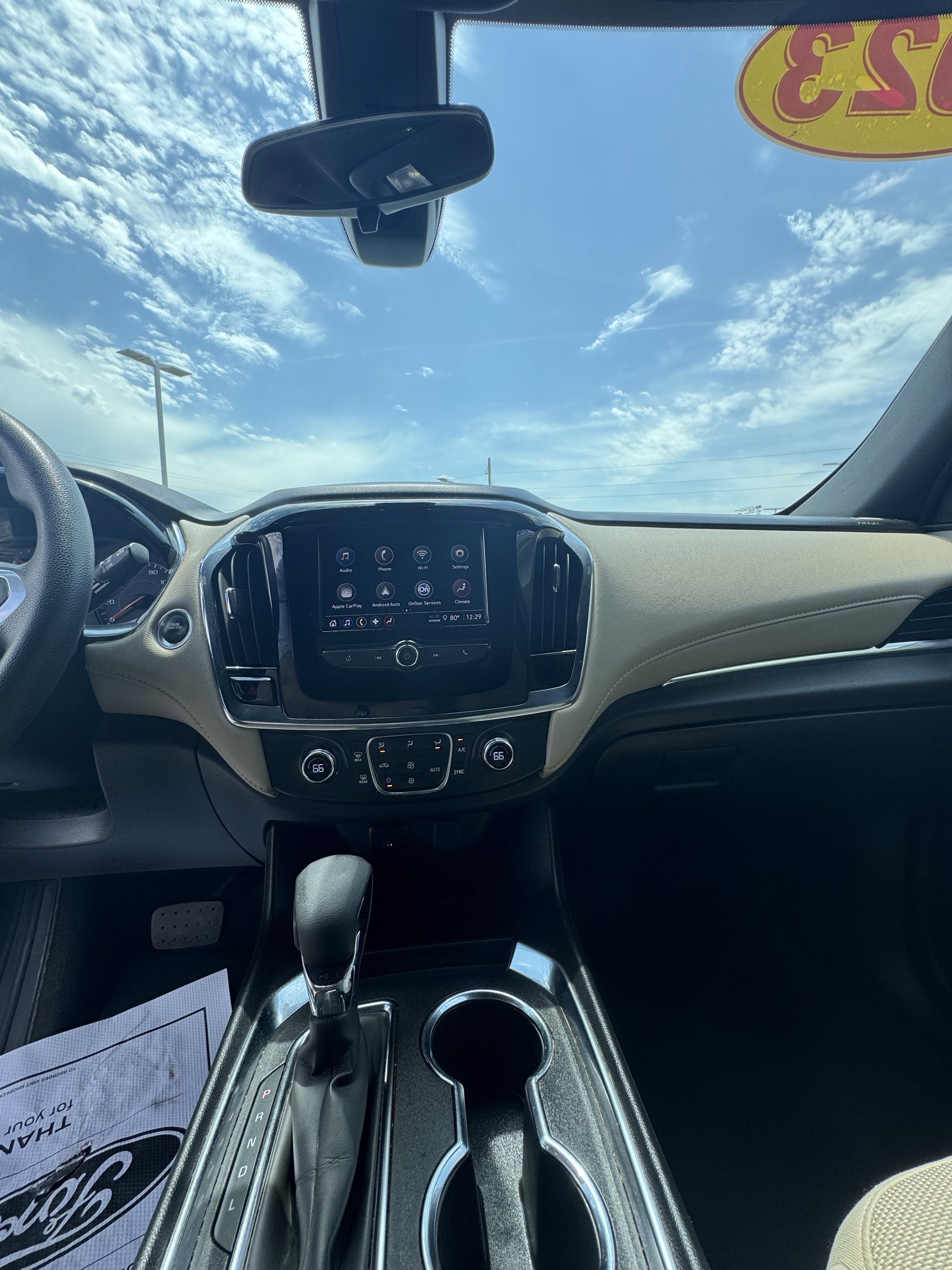 2023 Chevrolet Traverse LS