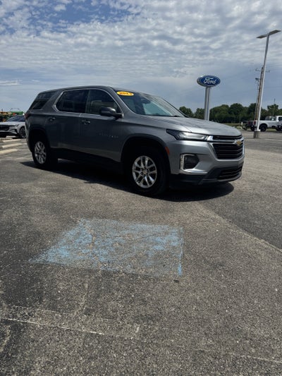 2023 Chevrolet Traverse LS