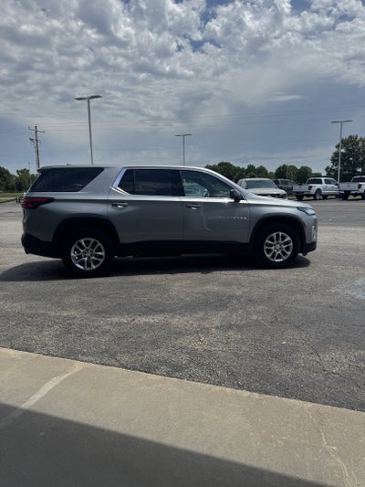 2023 Chevrolet Traverse LS