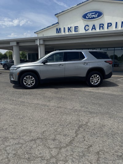 2023 Chevrolet Traverse LS