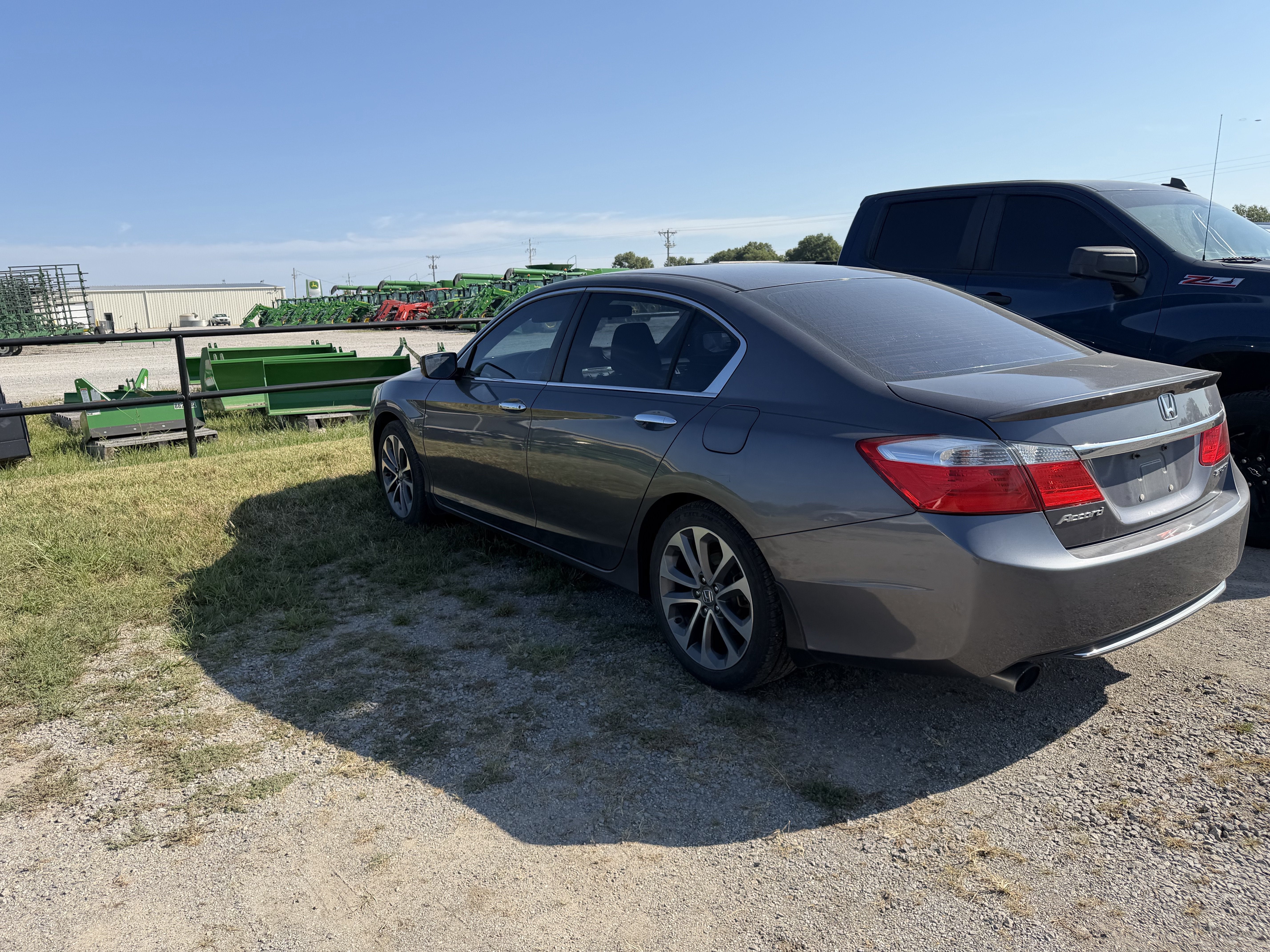 2014 Honda Accord Sedan Sport